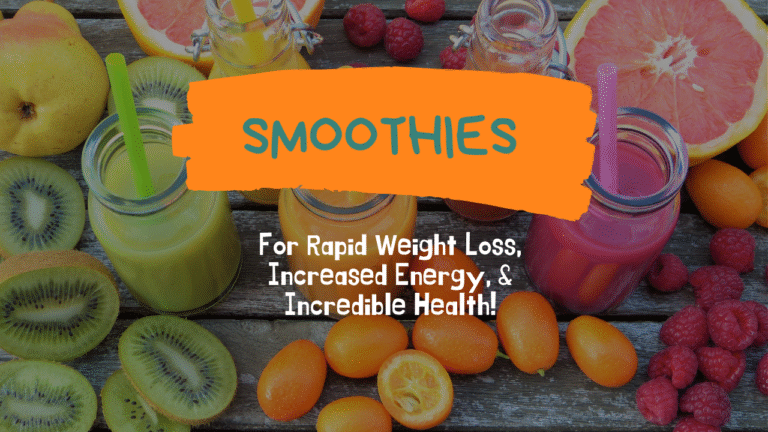 Pearfectly Seasonal Smoothies