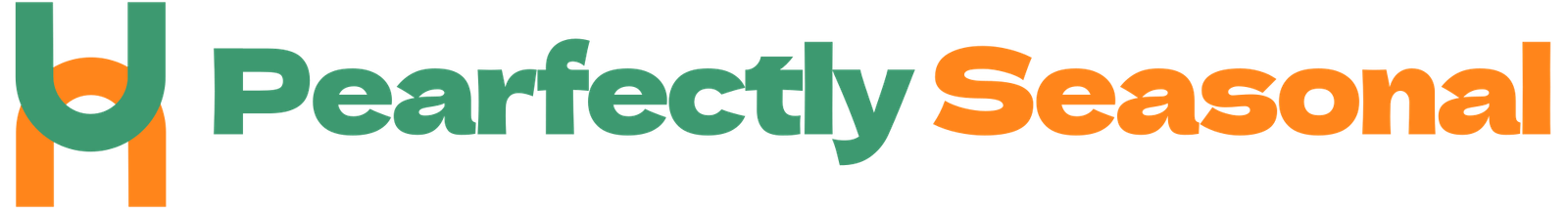 pearfectly seasonal blog